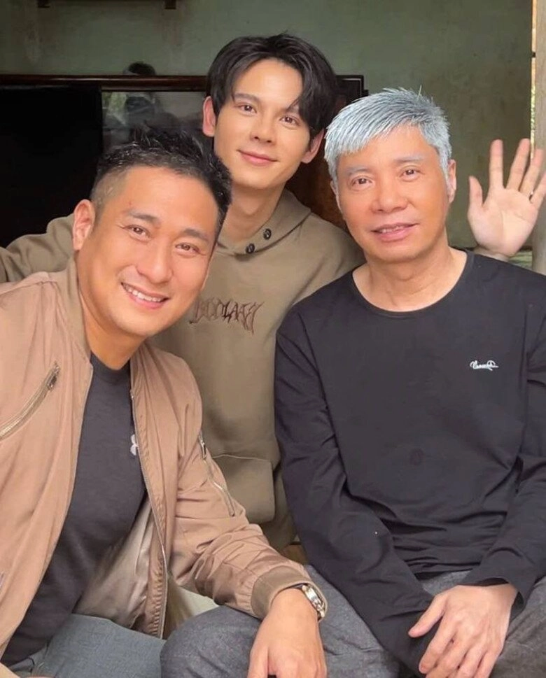 Cha tôi người ở lại còn chưa chiếu hết đã có thông tin phần 2 nsnd công lý hóa ra là trùm cuối - 6