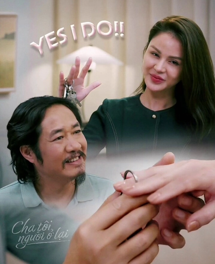Cha tôi người ở lại hé lộ màn quay xe không tưởng ông bình mới là chủ mưu vụ bán đất của việt - 4