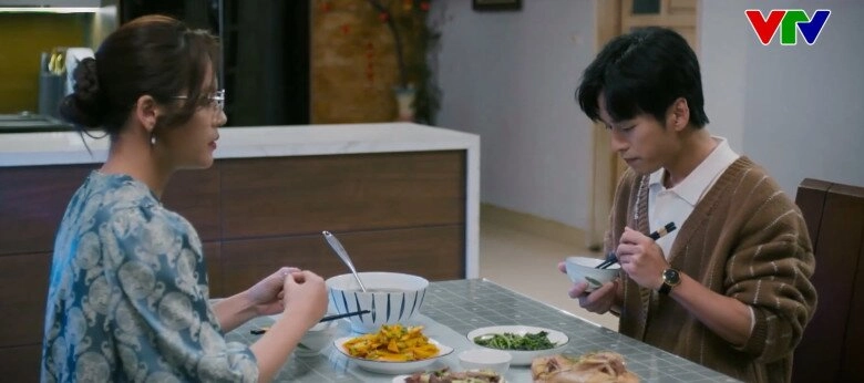 Cha tôi người ở lại mẹ nguyên vừa gặp đã ưng thảo ra mặt con dâu tuyển bị chê quá già - 4