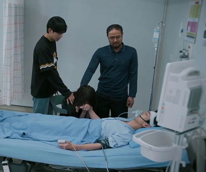 Cha tôi người ở lại trước thềm kết thúc ngọc huyền tiết lộ cú lừa cuối cùng về thân phận của an - 1