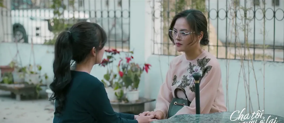 Cha tôi người ở lại trước thềm kết thúc ngọc huyền tiết lộ cú lừa cuối cùng về thân phận của an - 9