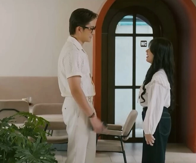 Cha tôi người ở lại xuất hiện phiên bản nguyên thứ 2 vừa cao vừa đẹp trai ăn đứt bản gốc - 1