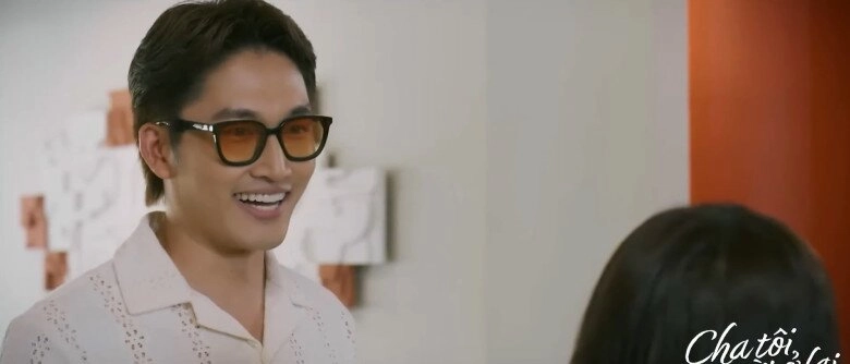 Cha tôi người ở lại xuất hiện phiên bản nguyên thứ 2 vừa cao vừa đẹp trai ăn đứt bản gốc - 3