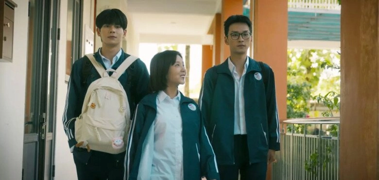 Cha tôi người ở lại xúc động chuyện gà trống nuôi con dàn diễn viên đẹp lấn át bản gốc - 3