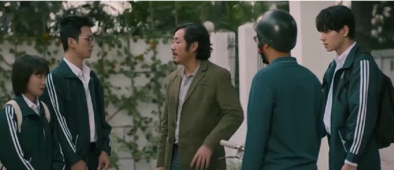 Cha tôi người ở lại xúc động chuyện gà trống nuôi con dàn diễn viên đẹp lấn át bản gốc - 4