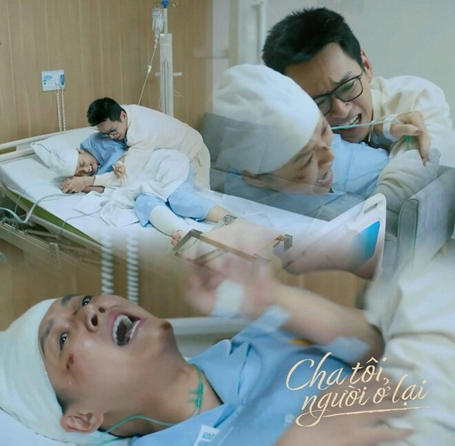 Cha tôi người ở lại xúc động chuyện gà trống nuôi con dàn diễn viên đẹp lấn át bản gốc - 5