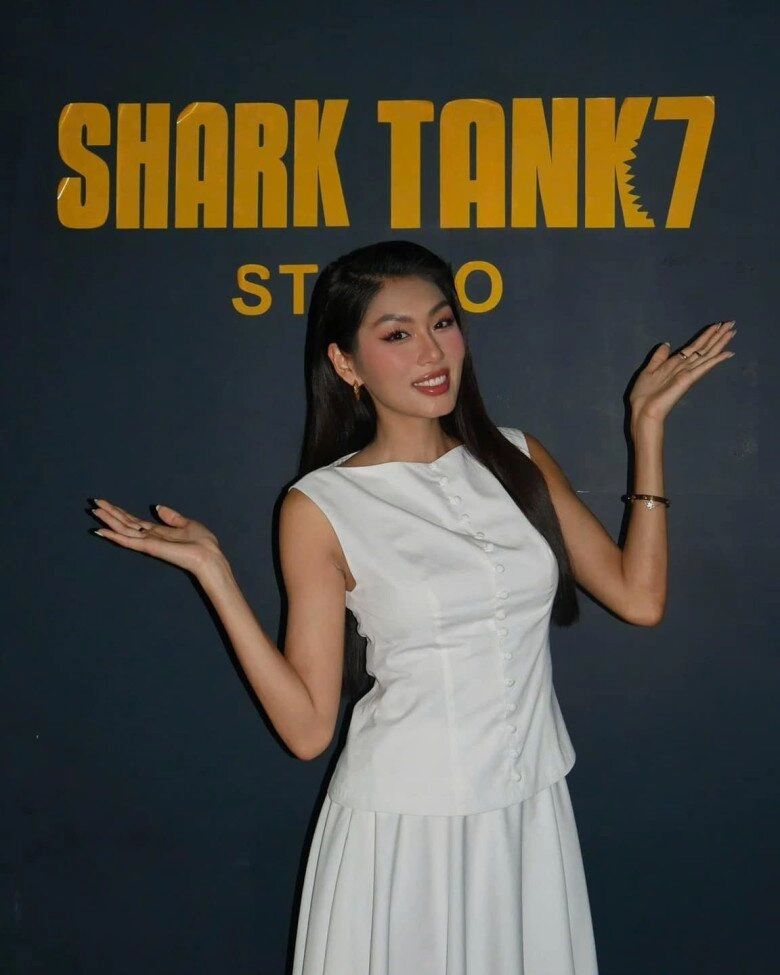 Chân dung người đẹp là á hậu đi gọi vốn 25 tỷ đồng nhưng bị shark bình cùng dàn cá mập từ chối - 3