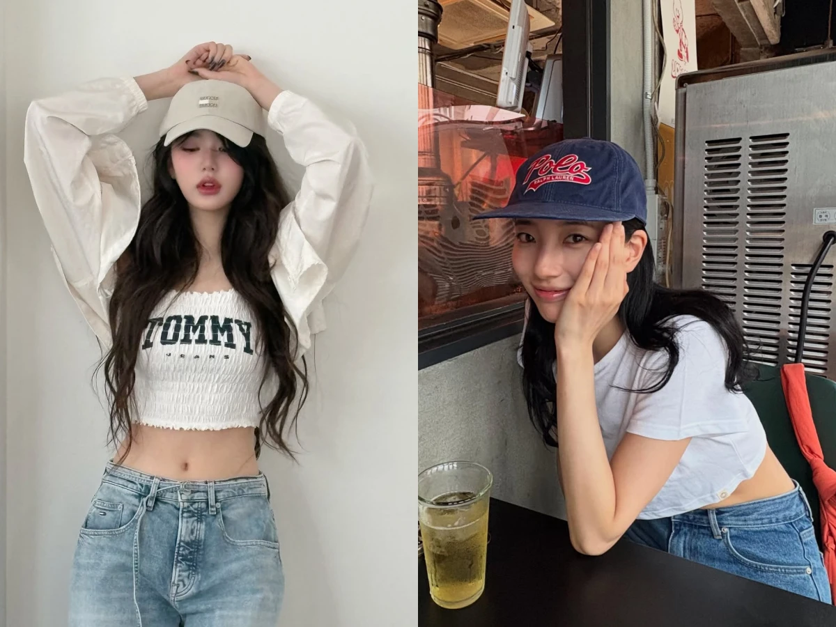 Chân tay gầy nhưng bụng to nàng học ngay công thức phối đồ giúp to nhỏ đúng chỗ dáng đẹp như siêu mẫu - 3