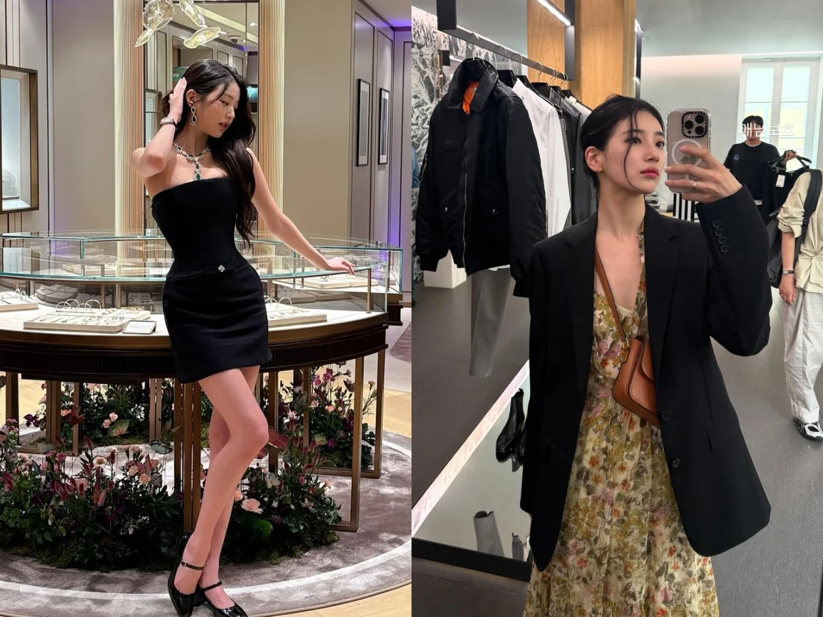 Chân tay gầy nhưng bụng to nàng học ngay công thức phối đồ giúp to nhỏ đúng chỗ dáng đẹp như siêu mẫu - 4