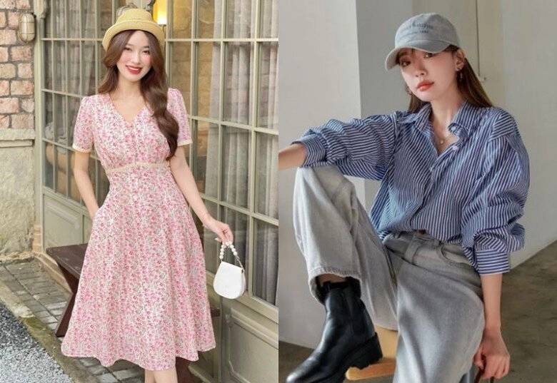 Chân tay gầy nhưng bụng to nàng học ngay công thức phối đồ giúp to nhỏ đúng chỗ dáng đẹp như siêu mẫu - 9