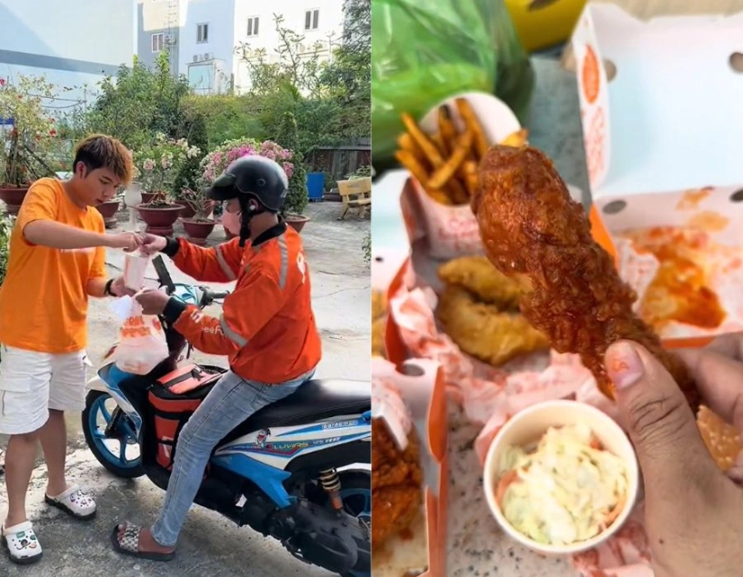 Chẳng cần thoát ế hội fa vẫn ấm bụng ấm lòng nhờ có deal độc quyền tại shopeefood 1111 - 2