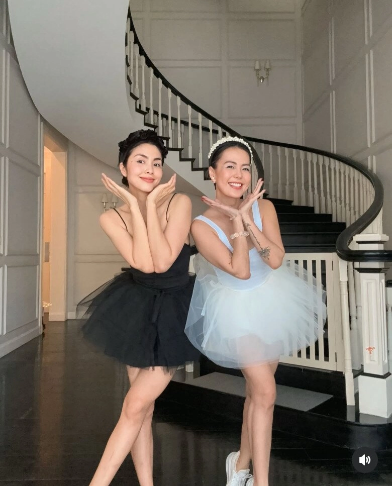 Chẳng phải hoa hậu hay người mẫu tăng thanh hà vẫn sở hữu một điểm đẹp bất chấp năm tháng ai nhìn cũng mê - 4