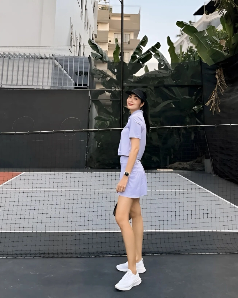 Chẳng phải hoa hậu hay người mẫu tăng thanh hà vẫn sở hữu một điểm đẹp bất chấp năm tháng ai nhìn cũng mê - 6