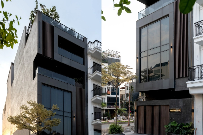 Chàng trai 9x hưng yên chi 16 tỷ xây nhà 6 tầng gây sốt cõi mạng căn penthouse đẹp sang tựa châu âu thu nhỏ - 2