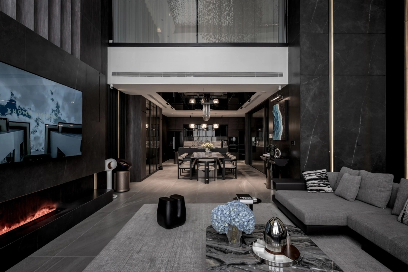 Chàng trai 9x hưng yên chi 16 tỷ xây nhà 6 tầng gây sốt cõi mạng căn penthouse đẹp sang tựa châu âu thu nhỏ - 4