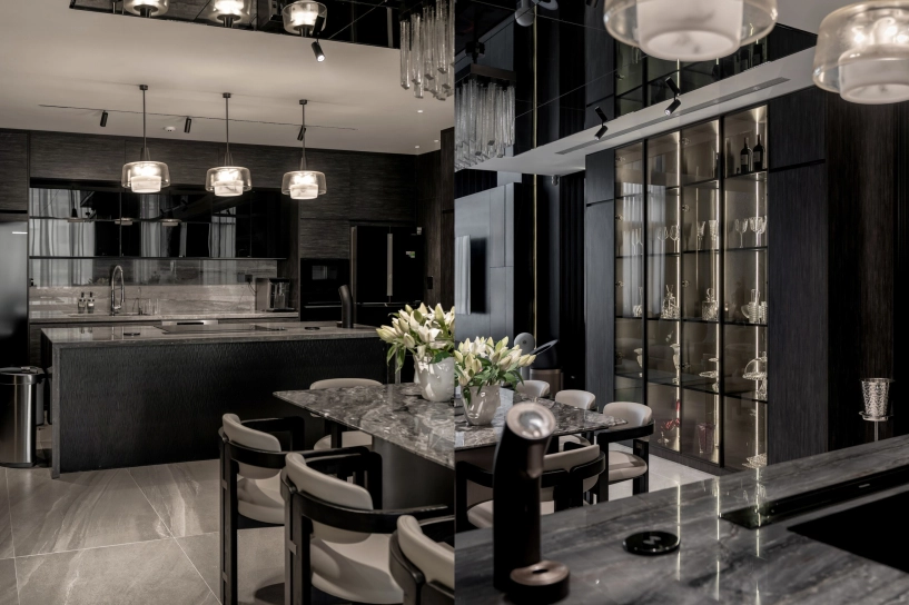 Chàng trai 9x hưng yên chi 16 tỷ xây nhà 6 tầng gây sốt cõi mạng căn penthouse đẹp sang tựa châu âu thu nhỏ - 9