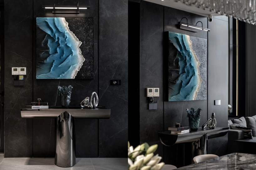 Chàng trai 9x hưng yên chi 16 tỷ xây nhà 6 tầng gây sốt cõi mạng căn penthouse đẹp sang tựa châu âu thu nhỏ - 10