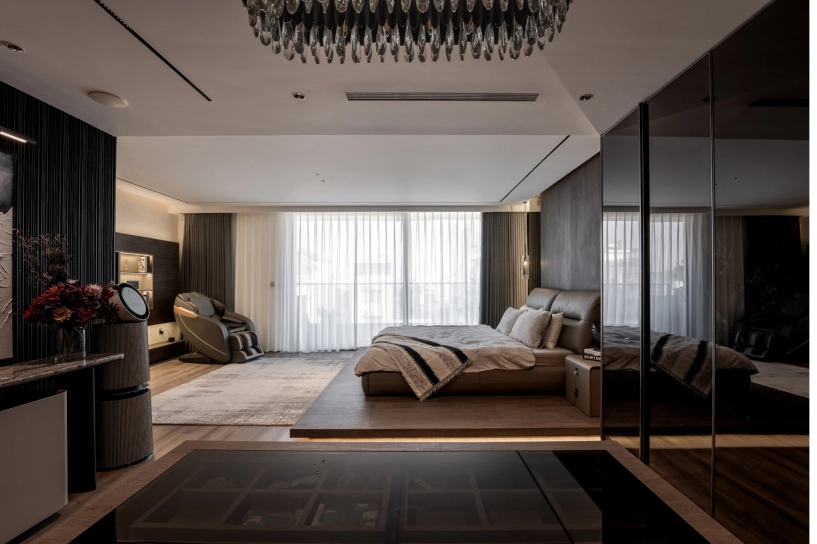 Chàng trai 9x hưng yên chi 16 tỷ xây nhà 6 tầng gây sốt cõi mạng căn penthouse đẹp sang tựa châu âu thu nhỏ - 12
