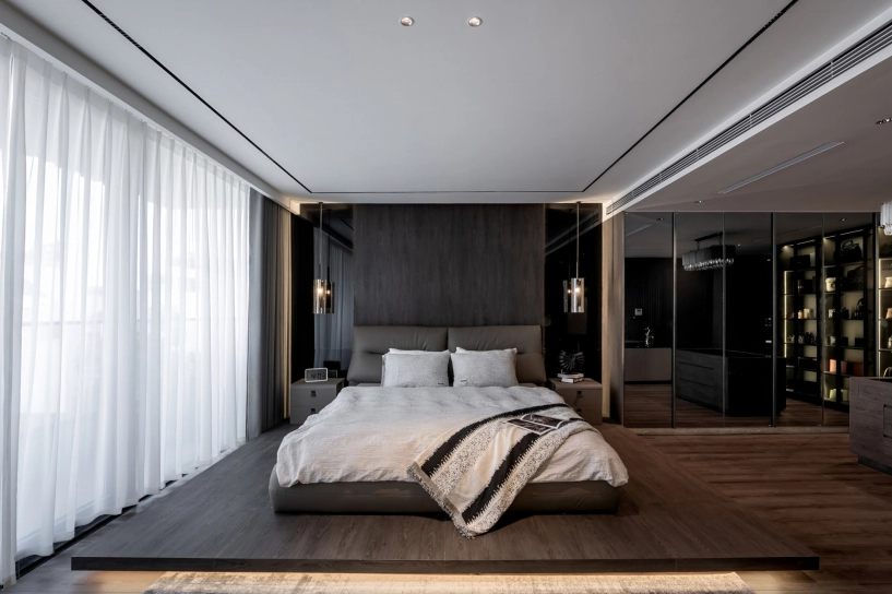 Chàng trai 9x hưng yên chi 16 tỷ xây nhà 6 tầng gây sốt cõi mạng căn penthouse đẹp sang tựa châu âu thu nhỏ - 13