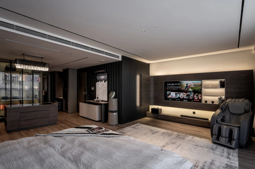 Chàng trai 9x hưng yên chi 16 tỷ xây nhà 6 tầng gây sốt cõi mạng căn penthouse đẹp sang tựa châu âu thu nhỏ - 15