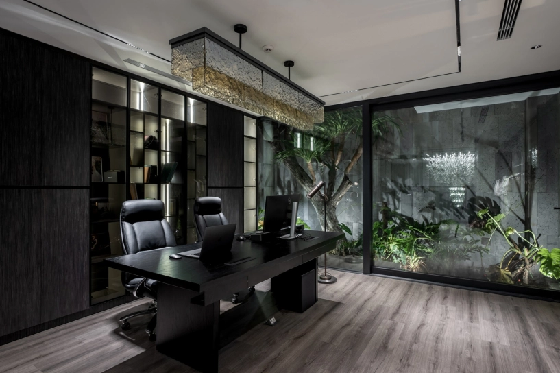Chàng trai 9x hưng yên chi 16 tỷ xây nhà 6 tầng gây sốt cõi mạng căn penthouse đẹp sang tựa châu âu thu nhỏ - 21