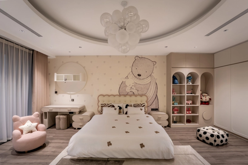 Chàng trai 9x hưng yên chi 16 tỷ xây nhà 6 tầng gây sốt cõi mạng căn penthouse đẹp sang tựa châu âu thu nhỏ - 23