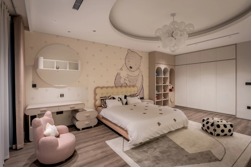 Chàng trai 9x hưng yên chi 16 tỷ xây nhà 6 tầng gây sốt cõi mạng căn penthouse đẹp sang tựa châu âu thu nhỏ - 24