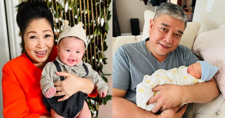 Cháu ngoại nsnd hồng vân lớn lên ở mỹ đẹp như búp bê mắt to hệt lai tây bảo sao cả nhà mê mẩn - 8