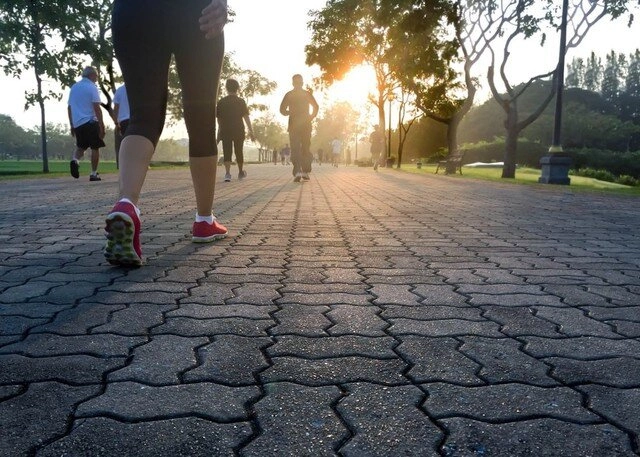 Chạy bộ 30 phút vào buổi sáng và đi bộ 60 phút vào buổi tối đâu mới là vũ khí đốt mỡ hiệu quả hơn - 5
