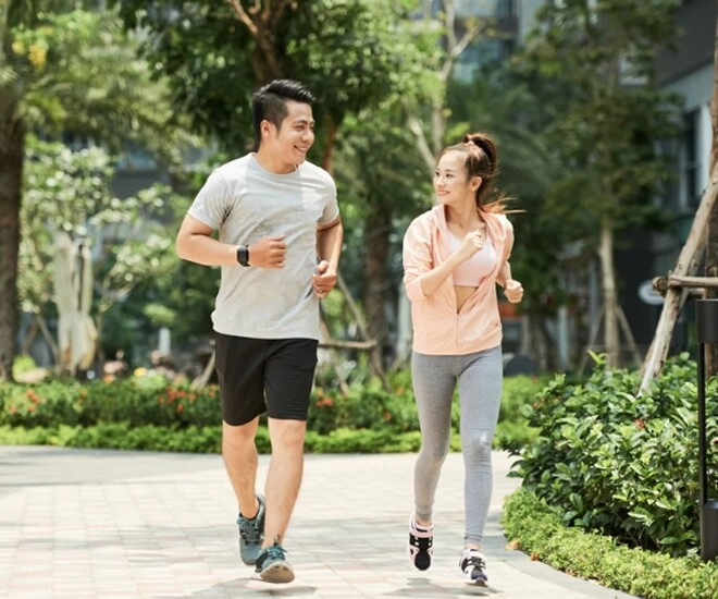 Chạy nhanh hay chạy chậm giúp trẻ lâu hơn chạy kiểu này giúp chị em trẻ hơn bạn bè ít nhất 5 tuổi - 1