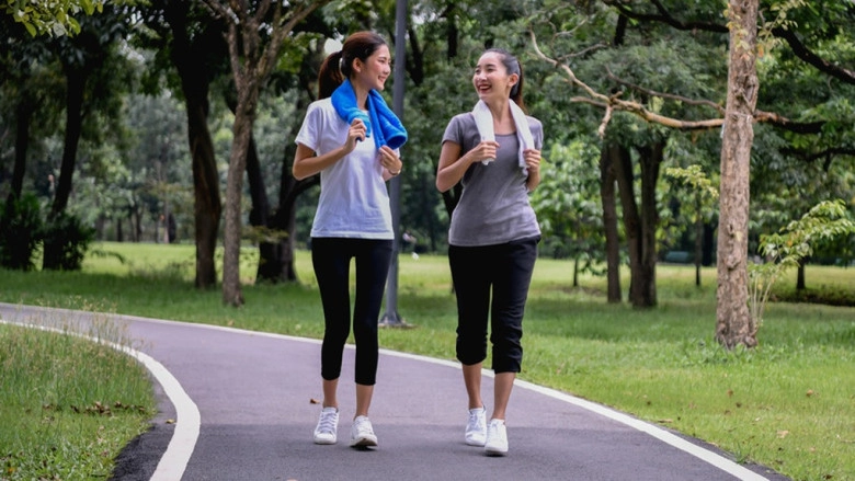 Chạy nhanh hay chạy chậm giúp trẻ lâu hơn chạy kiểu này giúp chị em trẻ hơn bạn bè ít nhất 5 tuổi - 3