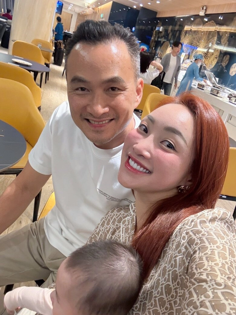 Chi bảo giảm cân ầm ầm để đi du lịch với lý thùy chang cặp đôi chênh 16 tuổi ôm ấp tình cảm ở nhật bản - 11