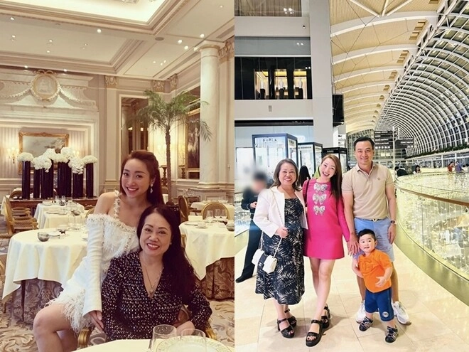 Chi bảo hóa bố bỉm sữa ở nhà chăm con khi vợ đi ấn độ ái nữ được khen con gái giống cha giàu 3 họ - 10