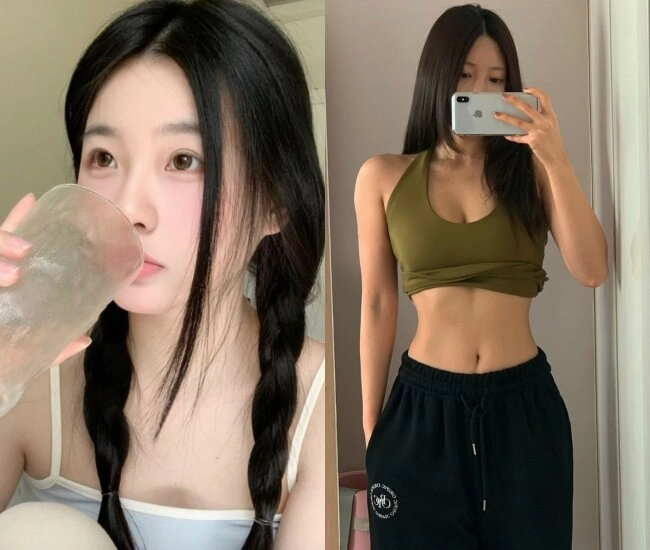 Chỉ cần 1 trong 5 cốc nước này mỗi sáng đánh bay mỡ bụng cứng đầu da căng mịn thấy rõ - 1