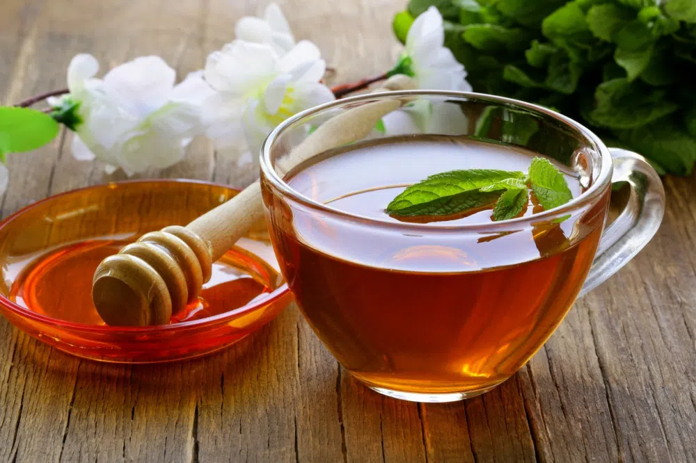 Chỉ cần 1 trong 5 cốc nước này mỗi sáng đánh bay mỡ bụng cứng đầu da căng mịn thấy rõ - 2