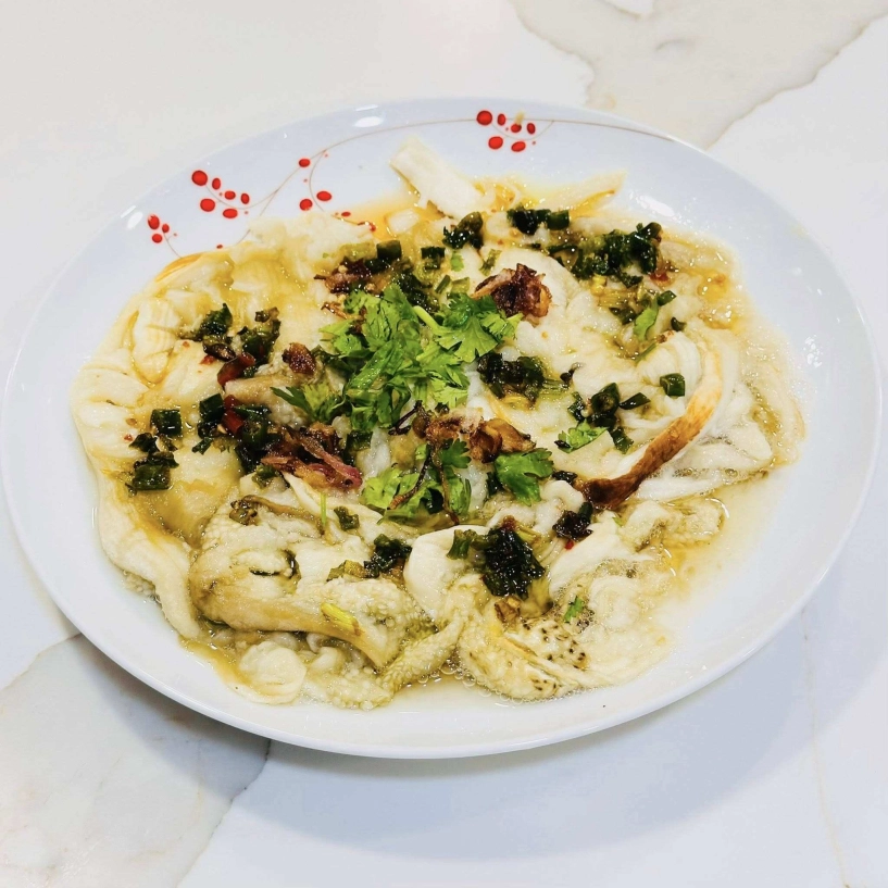chị đẹp lấy chồng giàu ở mỹ trên sân khấu nóng bỏng hết cỡ hóa ra ngoài đời là vợ đảm khéo nấu ăn - 3