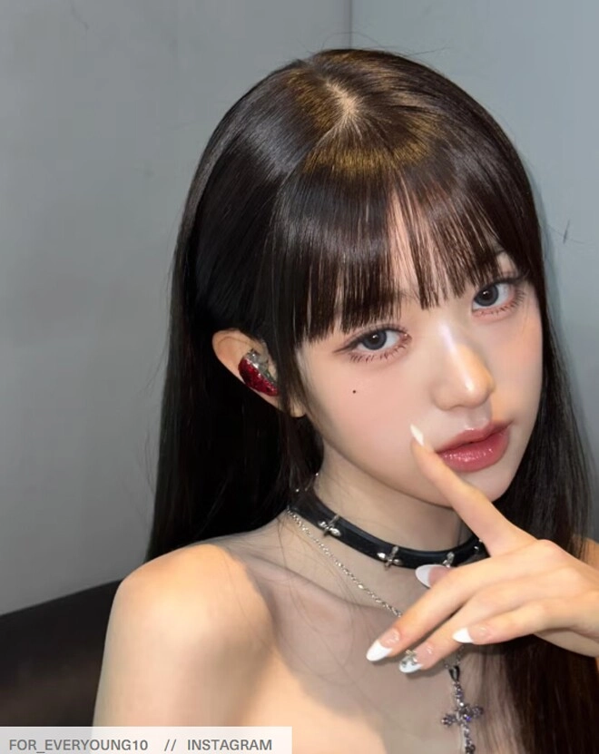 Chị em có khuôn mặt vuông hoặc to tròn như bánh bao nên tránh 3 kiểu tóc này kẻo khiến mặt to gấp đôi - 2