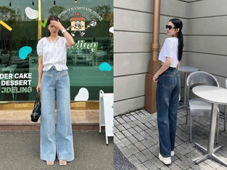 Chị em u40 không cần sắm nhiều tuân theo công thức 2 váy 3 quần là đủ đẹp suốt hè ai nhìn cũng mê - 3