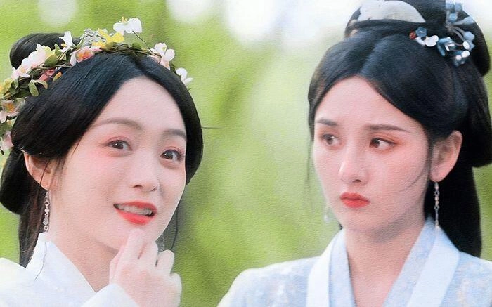 Chị gái phim khom lưng đẹp lấn át cả tống tổ nhi nhan sắc đóng băng thời gian ở tuổi u40 - 2