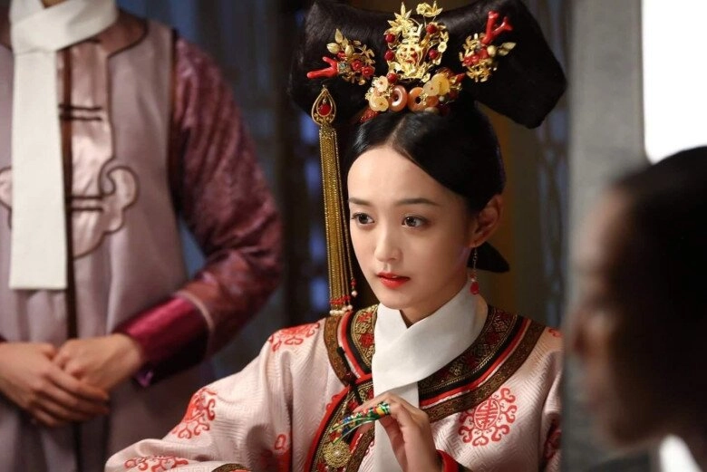 Chị gái phim khom lưng đẹp lấn át cả tống tổ nhi nhan sắc đóng băng thời gian ở tuổi u40 - 9