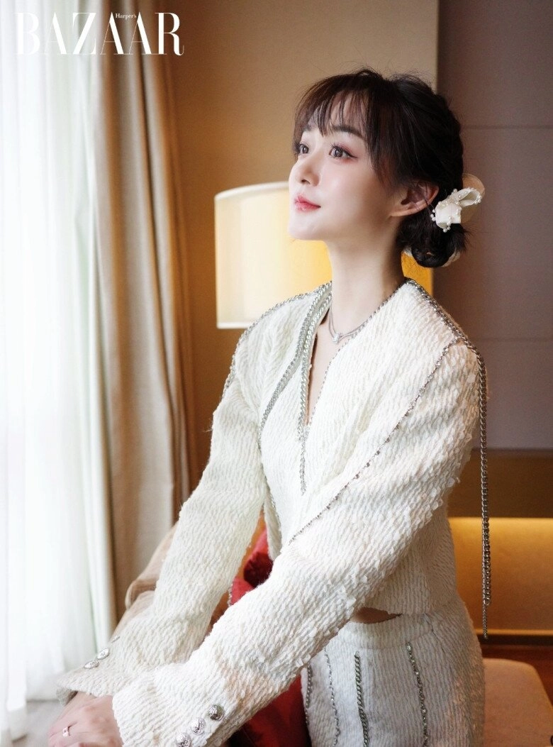 Chị gái phim khom lưng đẹp lấn át cả tống tổ nhi nhan sắc đóng băng thời gian ở tuổi u40 - 10