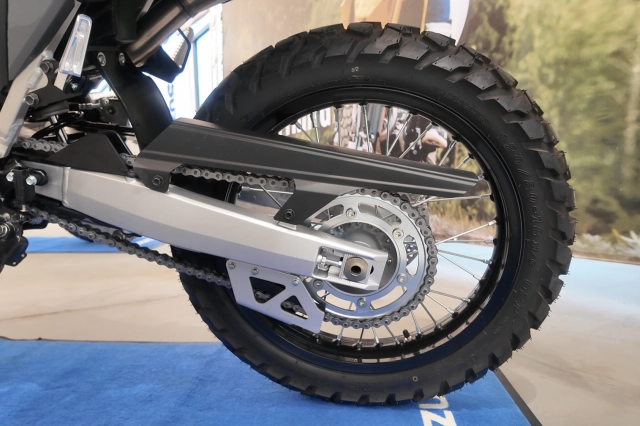 Chi tiết suzuki dr-z4 2025 huyền thoại 400cc hồi sinh với hai phiên bản cực chất - 6