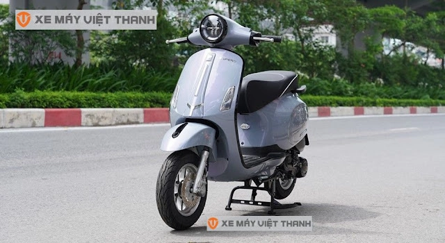 Chi tiết ưu điểm xe espero classic se 50cc bạn nên biết - 1