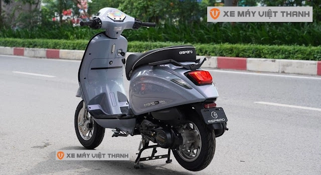 Chi tiết ưu điểm xe espero classic se 50cc bạn nên biết - 2