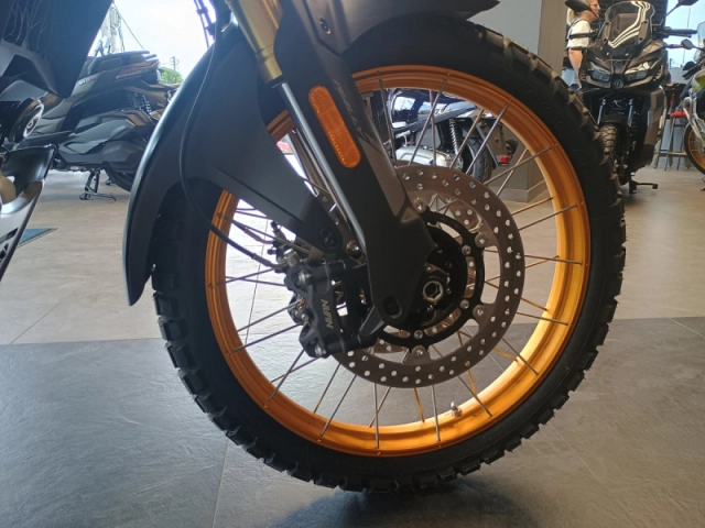 Chi tiết voge ds800 rally người bạn đồng hành đích thực cho những kẻ mê xê dịch - 4