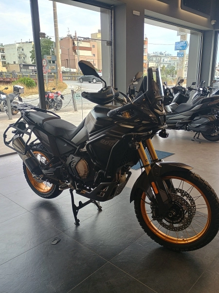 Chi tiết voge ds800 rally người bạn đồng hành đích thực cho những kẻ mê xê dịch - 6