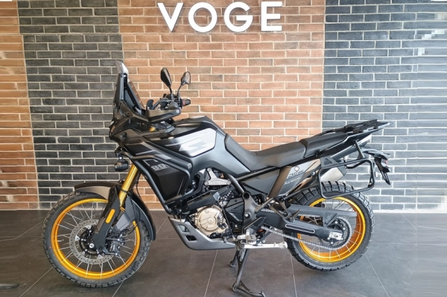 Chi tiết voge ds800 rally người bạn đồng hành đích thực cho những kẻ mê xê dịch - 7