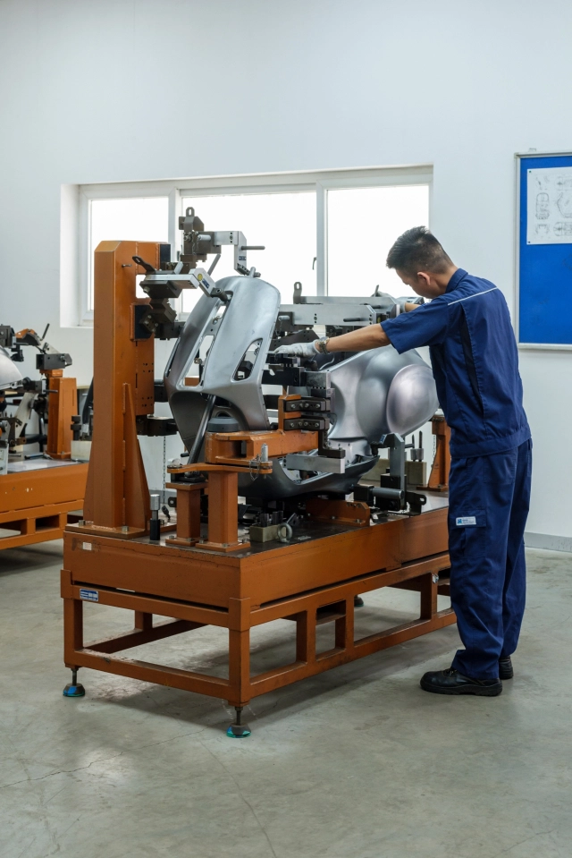 Chia sẻ hành trình tham quan nhà máy của cảm xúc piaggio việt nam tại vĩnh phúc - 9