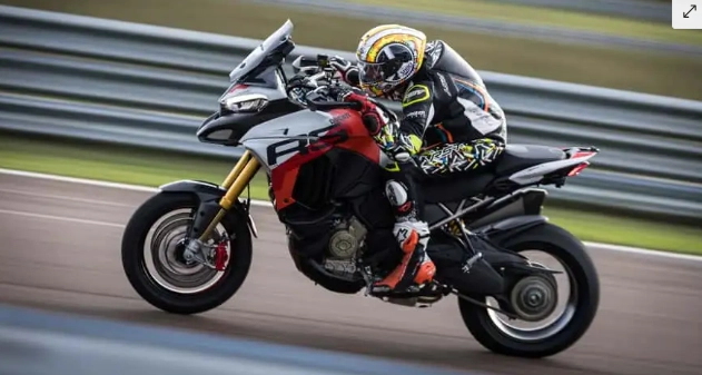 Chiếc xe máy cruiser sắp ra mắt của ducati có thể là chiếc xe điên rồ nhất từ trước đến nay - 3