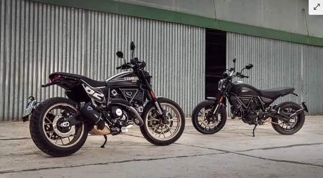 Chiếc xe máy cruiser sắp ra mắt của ducati có thể là chiếc xe điên rồ nhất từ trước đến nay - 4